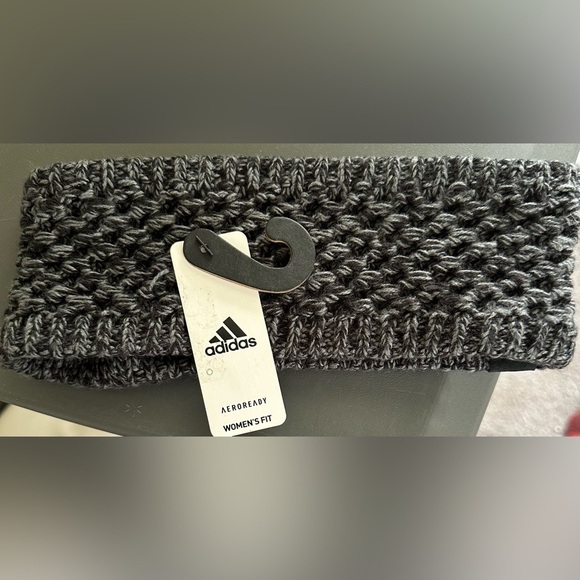 NWT Adidas Crestline Headband - Picture 1 of 1